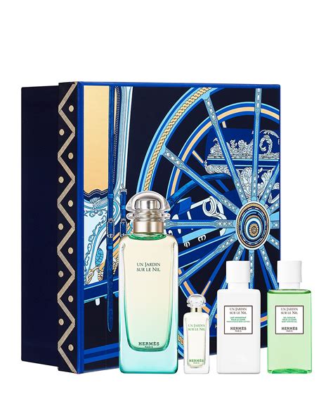 Un Jardin sur le Nil Eau de toilette gift set 